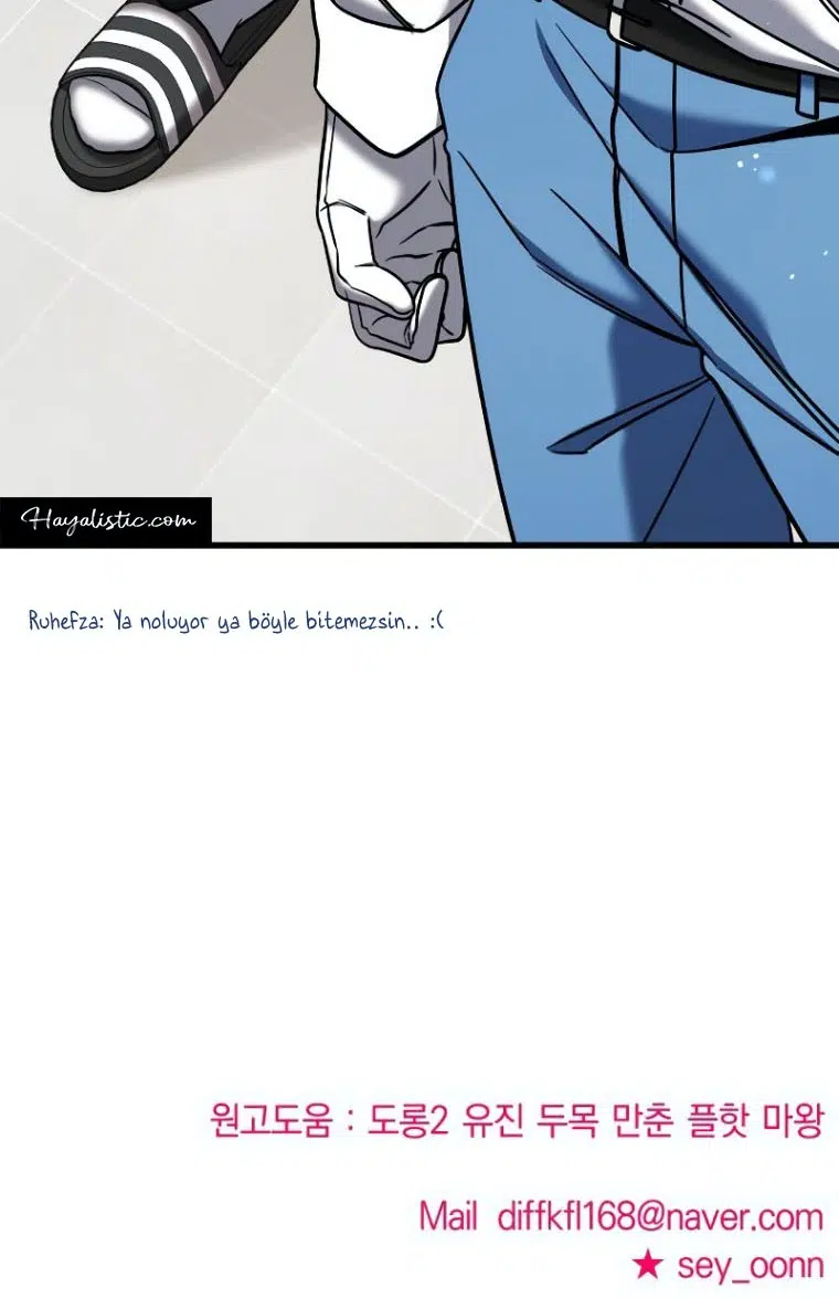 Sevimli Tehlike - Bölüm 71 Sayfa 57