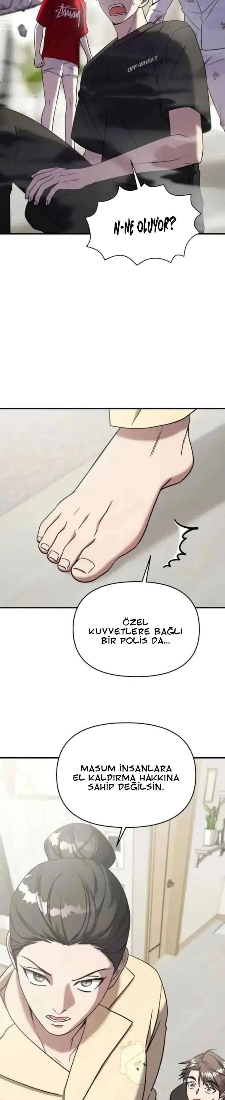 Sevimli Tehlike - Bölüm 72 Sayfa 6