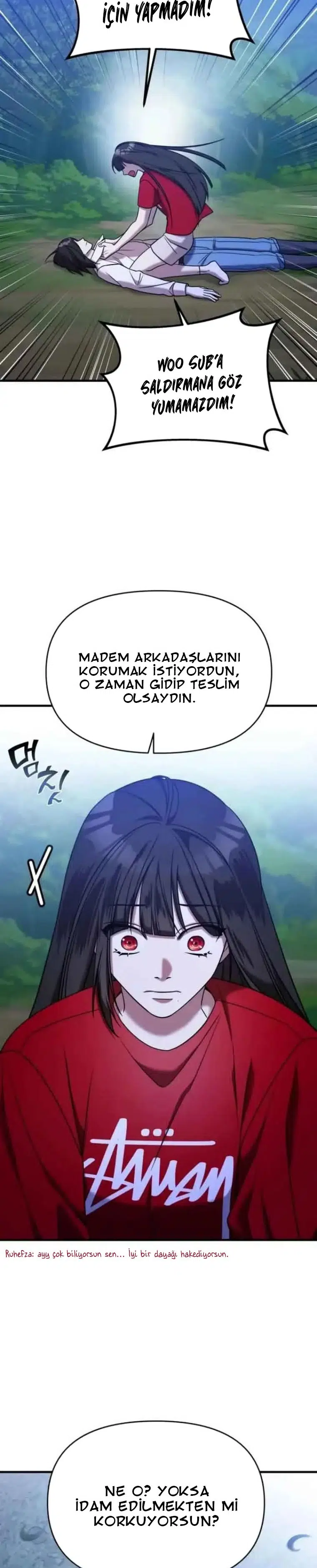 Sevimli Tehlike - Bölüm 72 Sayfa 15