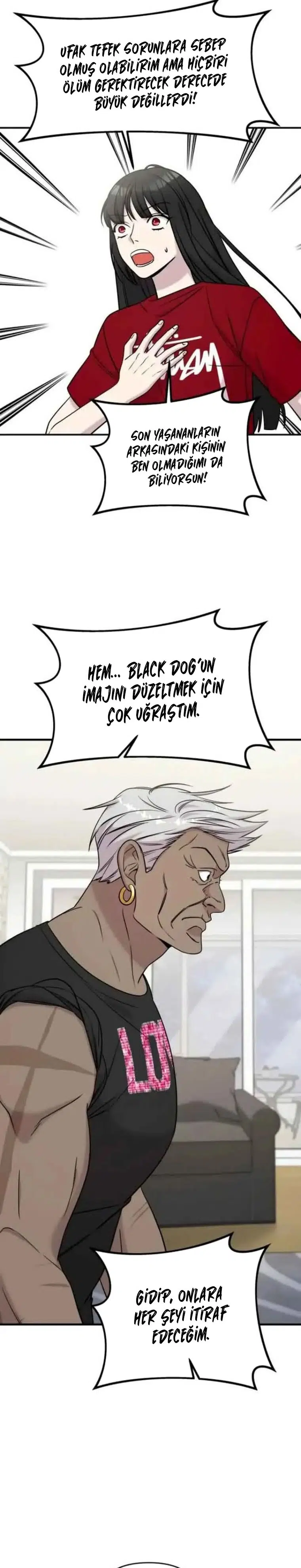 Sevimli Tehlike - Bölüm 72 Sayfa 31