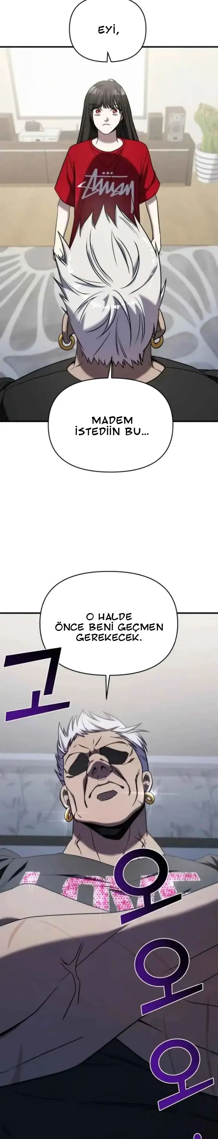 Sevimli Tehlike - Bölüm 72 Sayfa 32