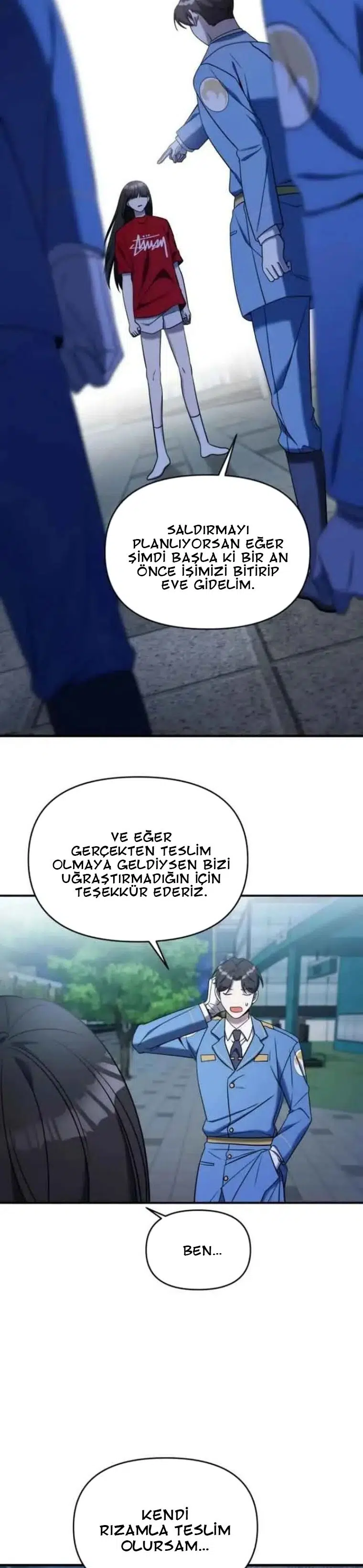 Sevimli Tehlike - Bölüm 73 Sayfa 21
