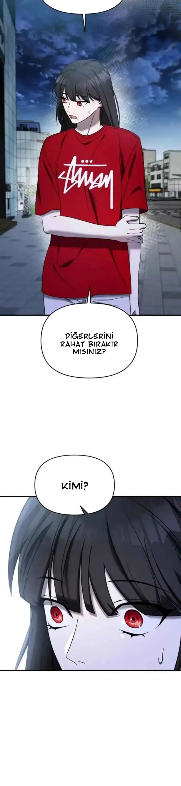 Sevimli Tehlike - Bölüm 73 Sayfa 22