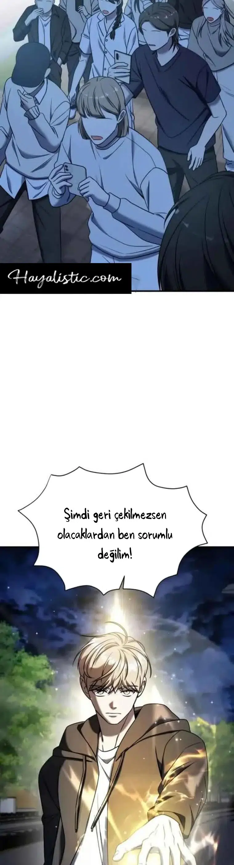 Sevimli Tehlike - Bölüm 73 Sayfa 58
