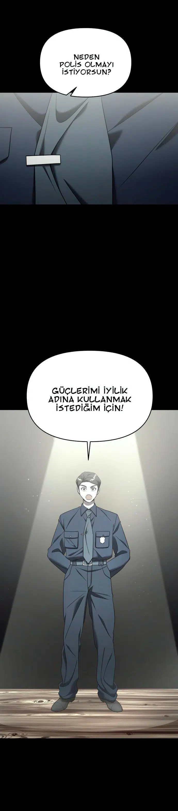 Sevimli Tehlike - Bölüm 74 Sayfa 4