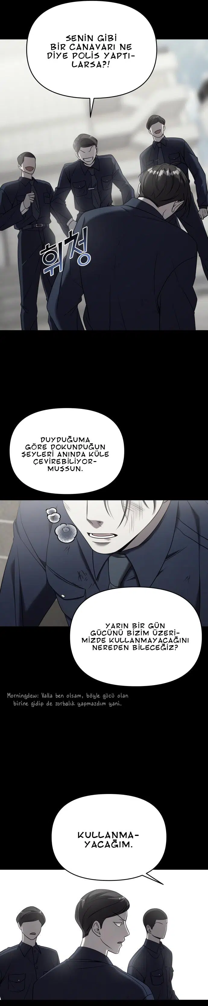 Sevimli Tehlike - Bölüm 74 Sayfa 7