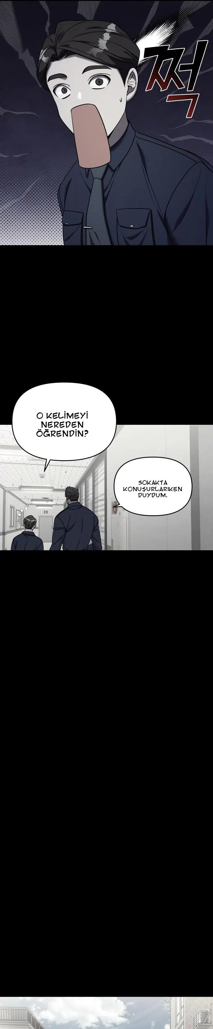 Sevimli Tehlike - Bölüm 74 Sayfa 27