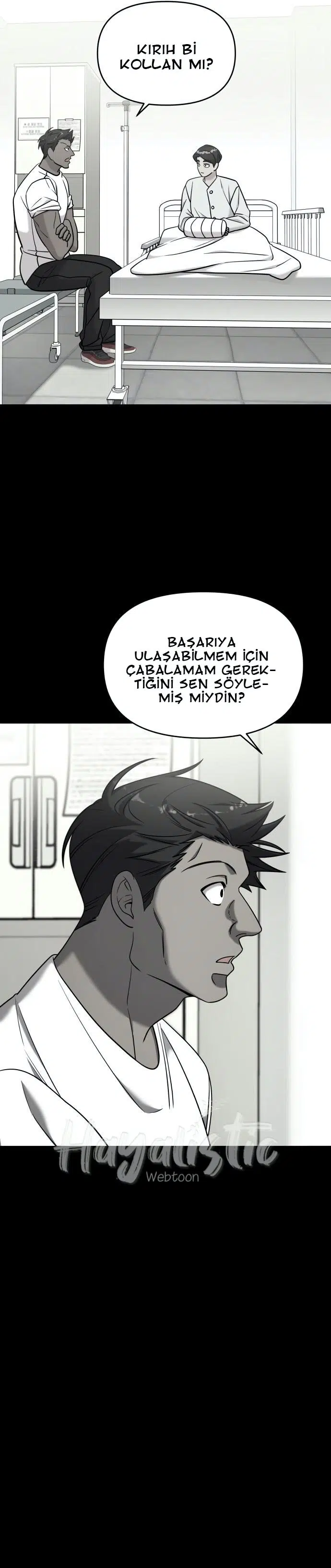 Sevimli Tehlike - Bölüm 74 Sayfa 37