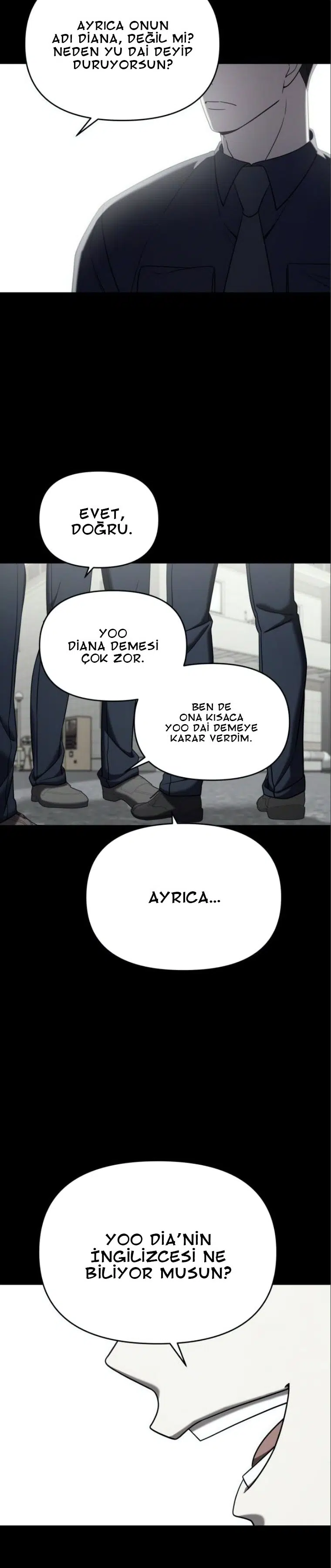 Sevimli Tehlike - Bölüm 74 Sayfa 7