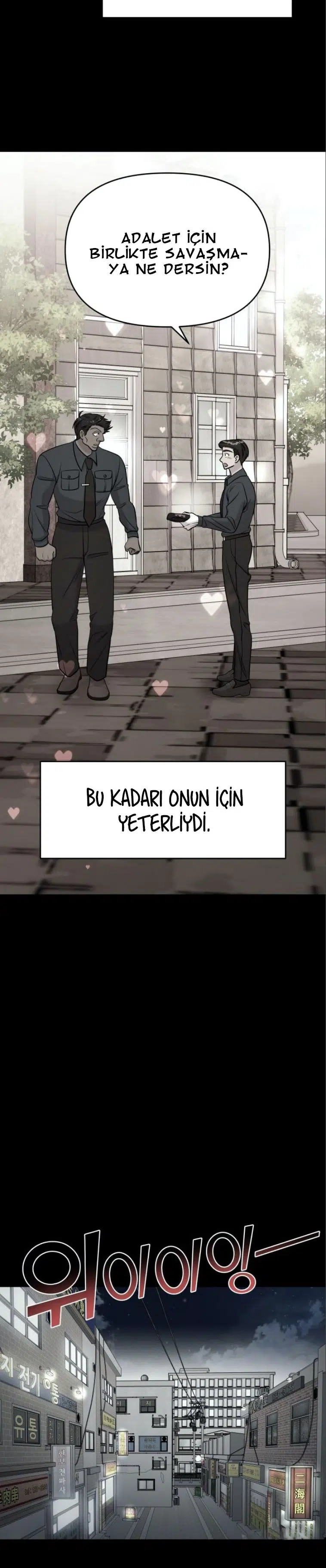 Sevimli Tehlike - Bölüm 74 Sayfa 16