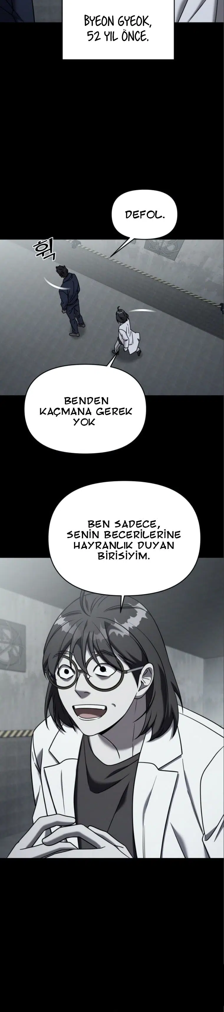 Sevimli Tehlike - Bölüm 74 Sayfa 37