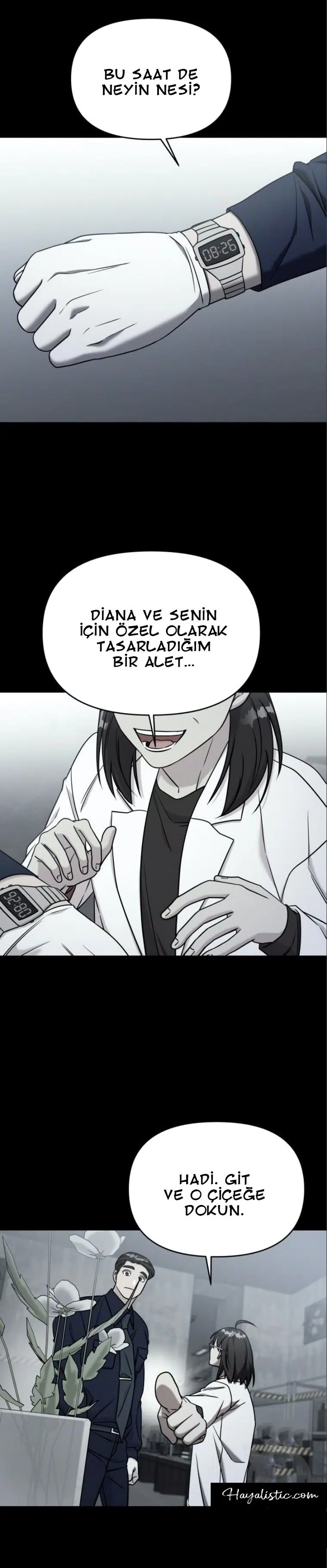 Sevimli Tehlike - Bölüm 74 Sayfa 43