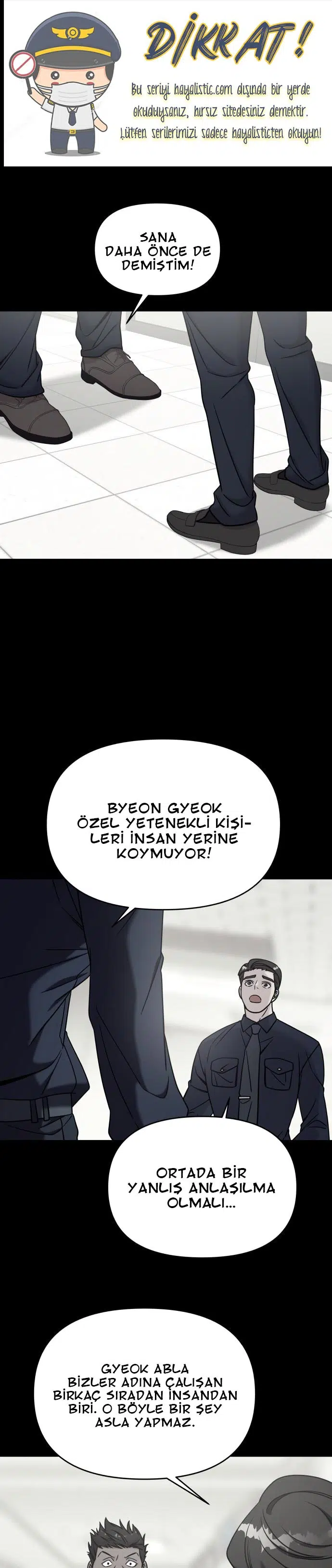 Sevimli Tehlike - Bölüm 74 Sayfa 2