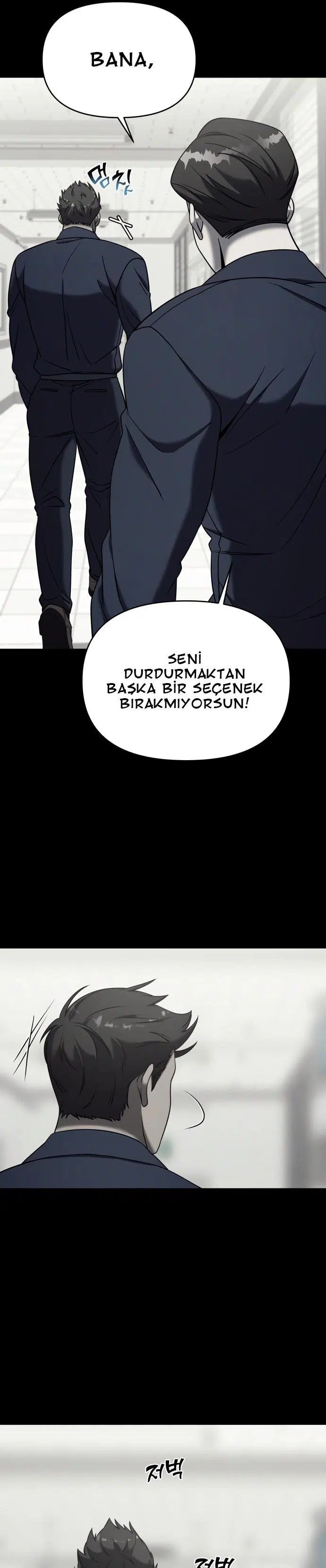 Sevimli Tehlike - Bölüm 74 Sayfa 8