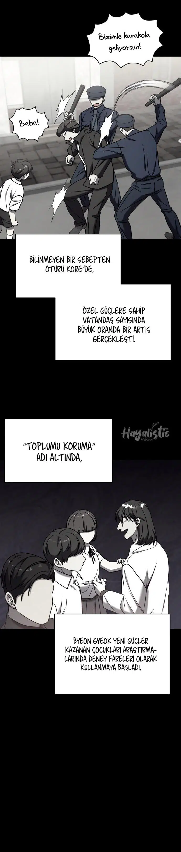 Sevimli Tehlike - Bölüm 74 Sayfa 14
