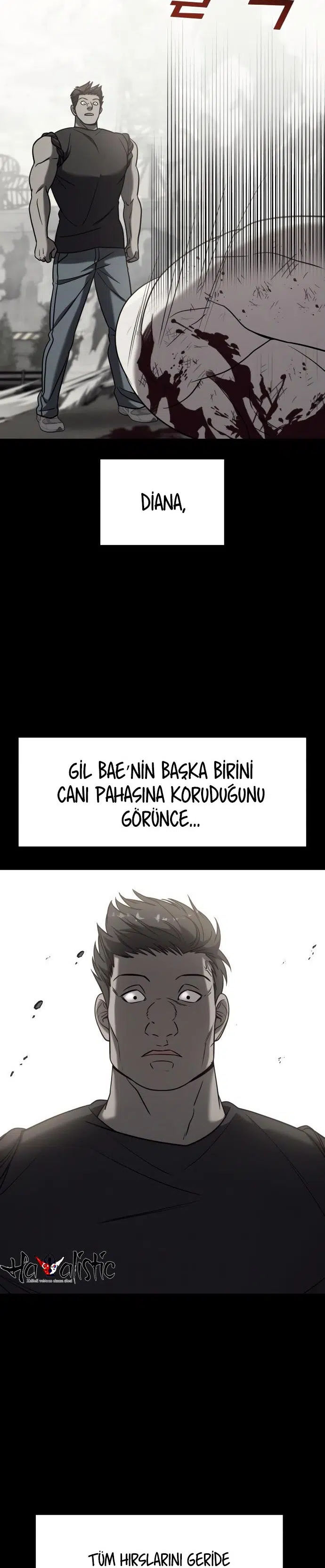 Sevimli Tehlike - Bölüm 74 Sayfa 45