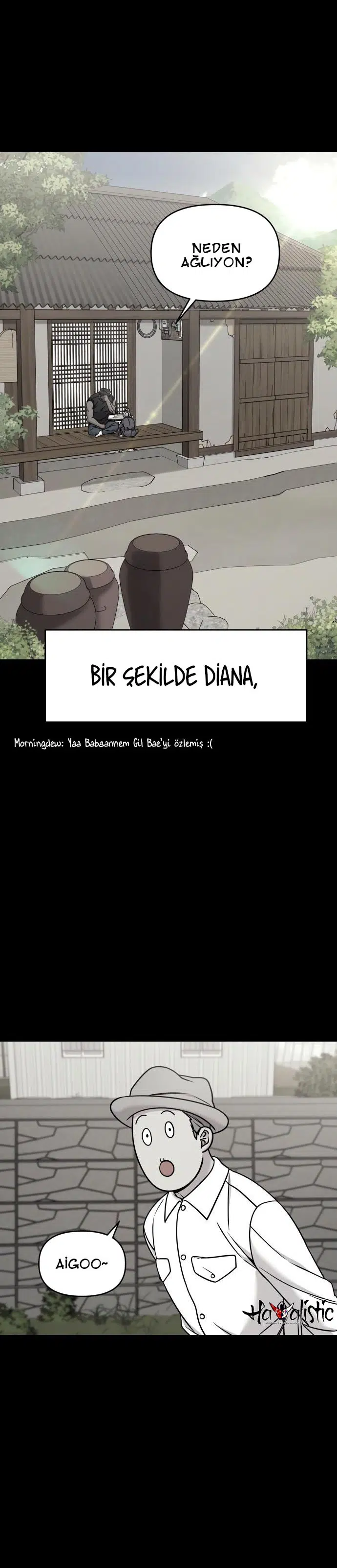 Sevimli Tehlike - Bölüm 74 Sayfa 55