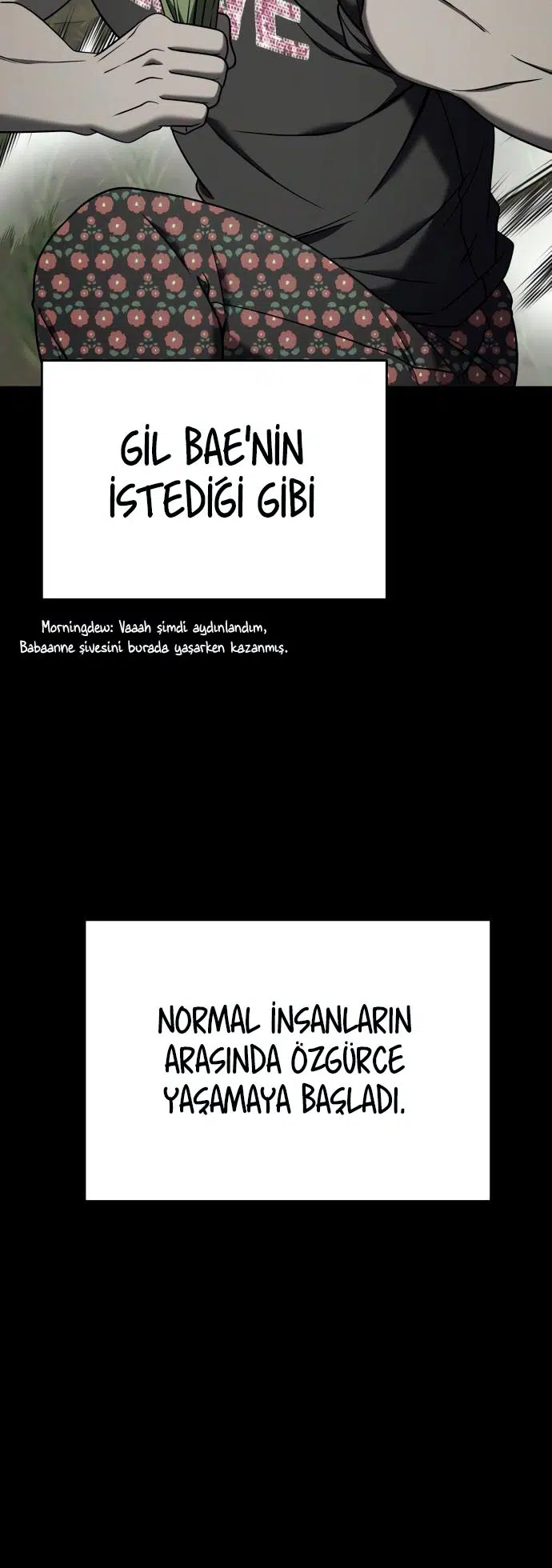 Sevimli Tehlike - Bölüm 74 Sayfa 57