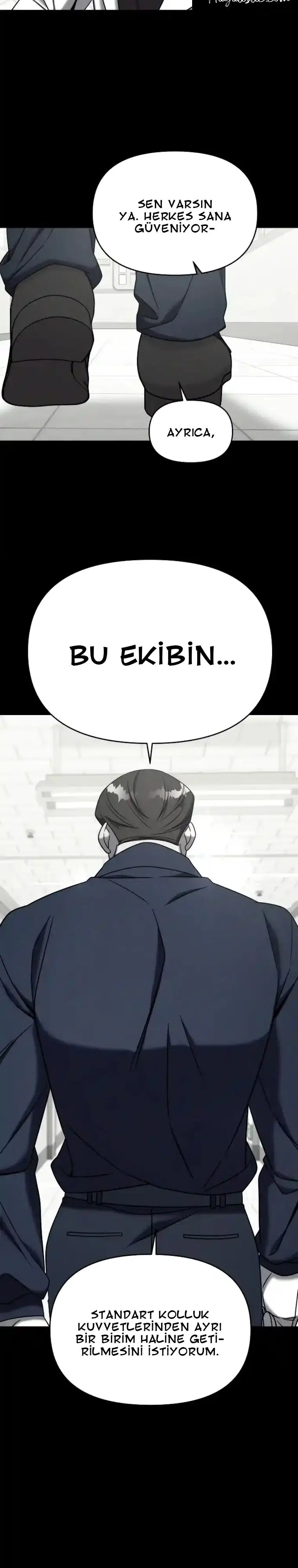 Sevimli Tehlike - Bölüm 74 Sayfa 22