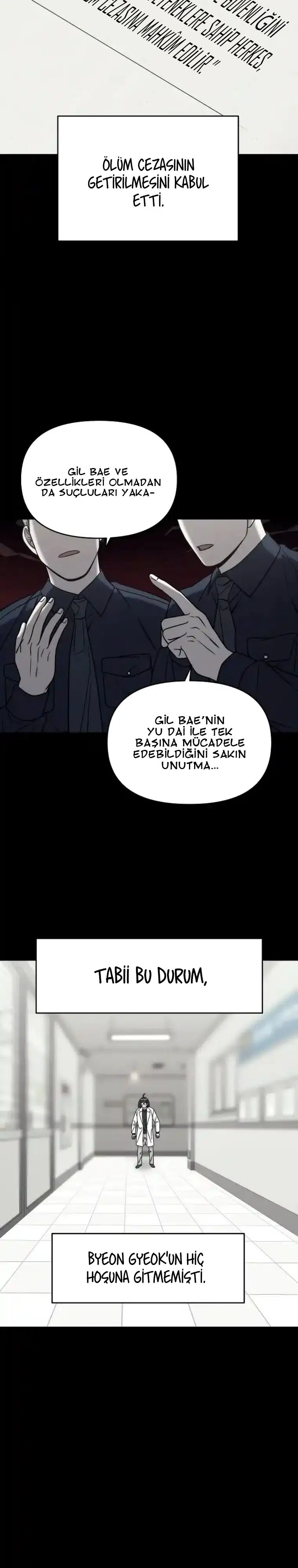 Sevimli Tehlike - Bölüm 74 Sayfa 25