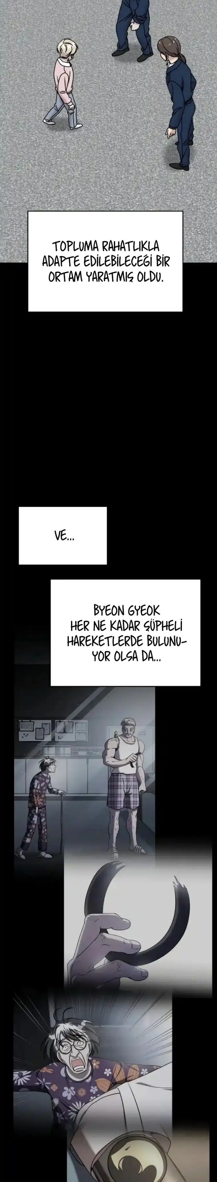 Sevimli Tehlike - Bölüm 74 Sayfa 38