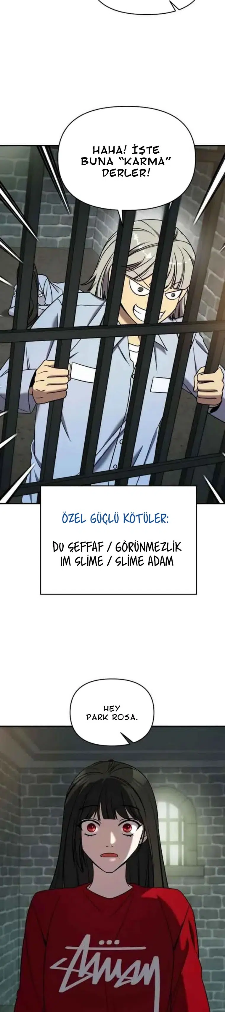 Sevimli Tehlike - Bölüm 74 Sayfa 7