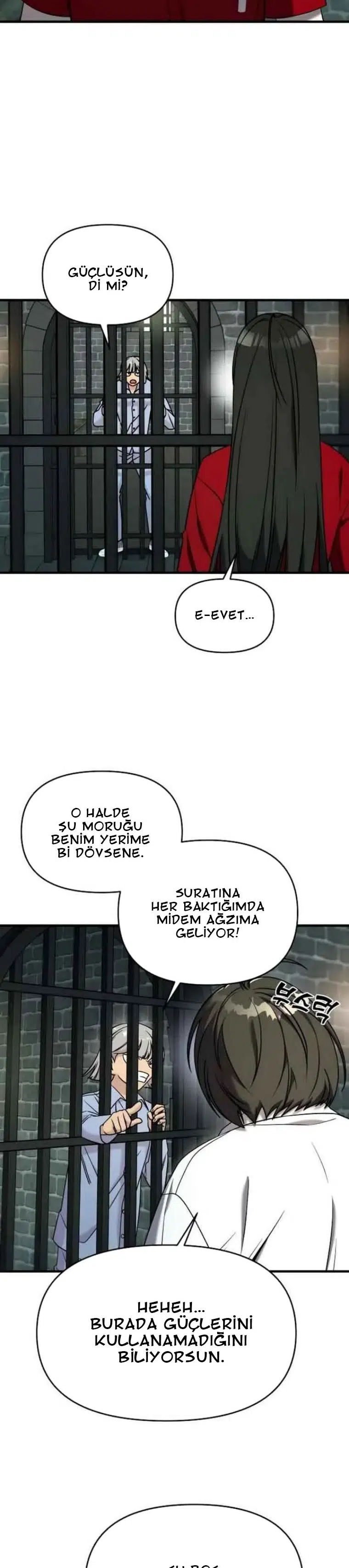 Sevimli Tehlike - Bölüm 74 Sayfa 8