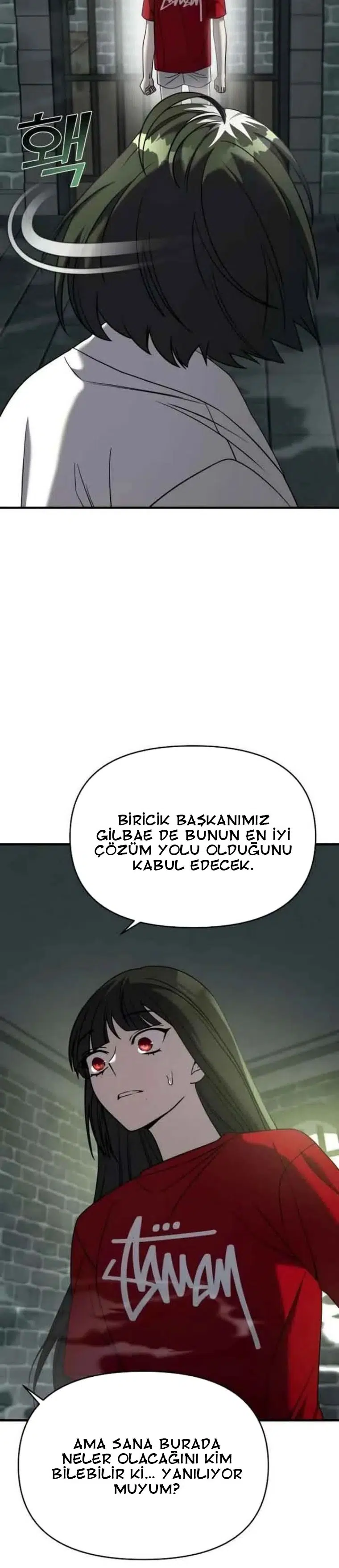 Sevimli Tehlike - Bölüm 74 Sayfa 15