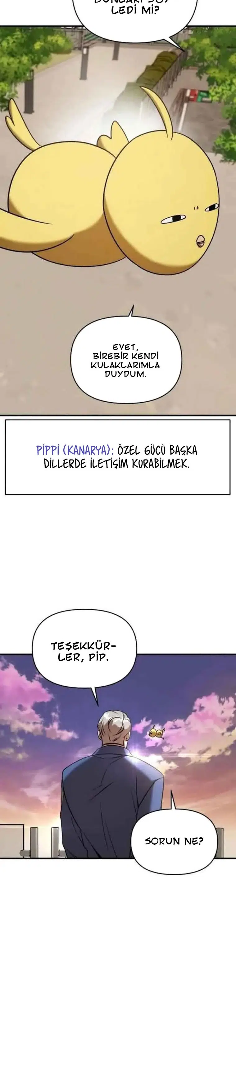 Sevimli Tehlike - Bölüm 74 Sayfa 30