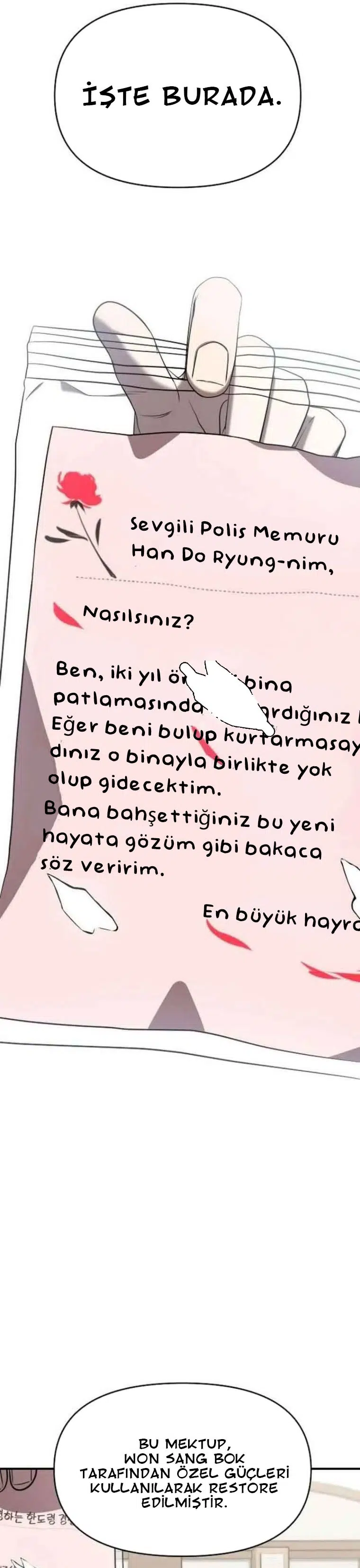 Sevimli Tehlike - Bölüm 74 Sayfa 38