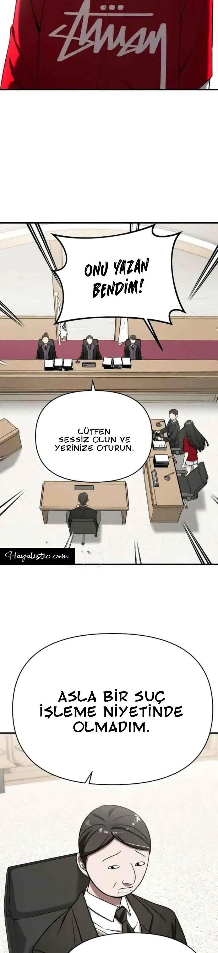 Sevimli Tehlike - Bölüm 74 Sayfa 40