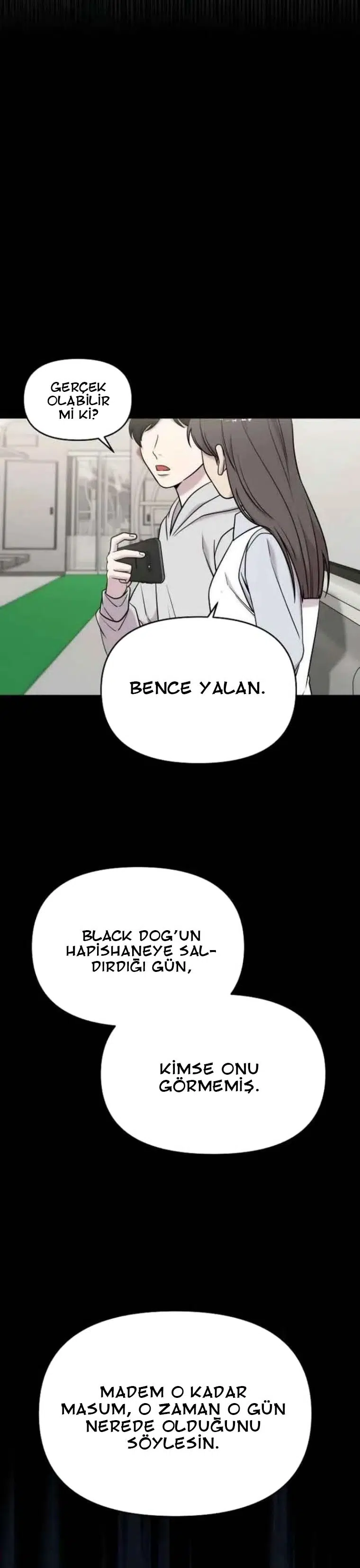 Sevimli Tehlike - Bölüm 74 Sayfa 43