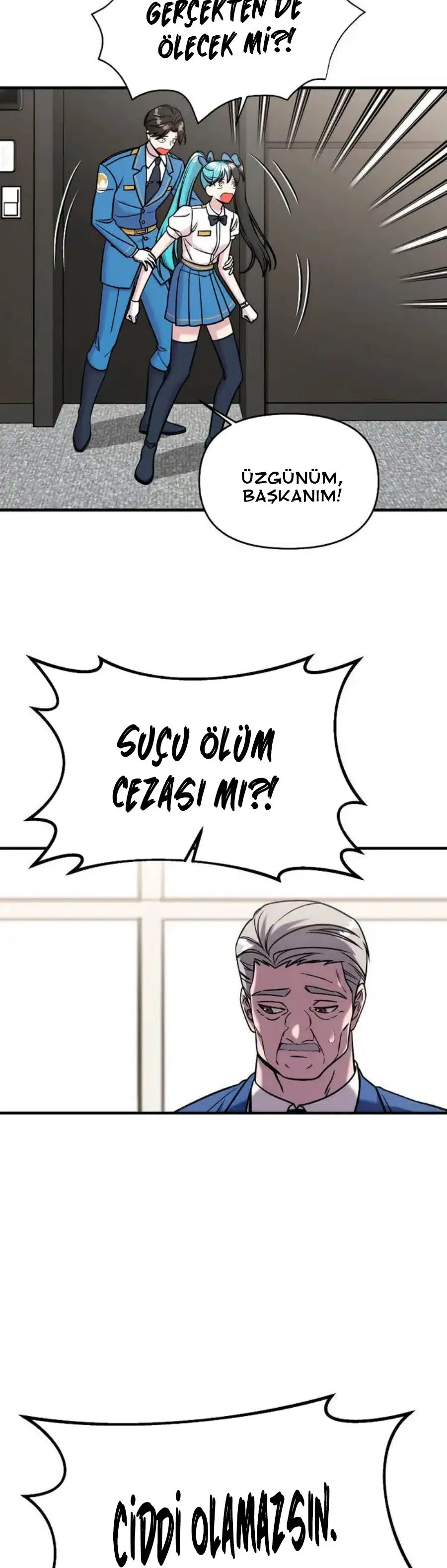 Sevimli Tehlike - Bölüm 75 Sayfa 13