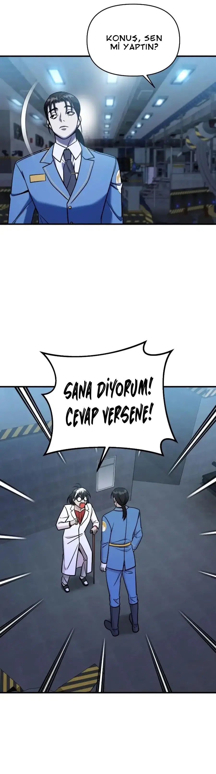Sevimli Tehlike - Bölüm 76 Sayfa 45
