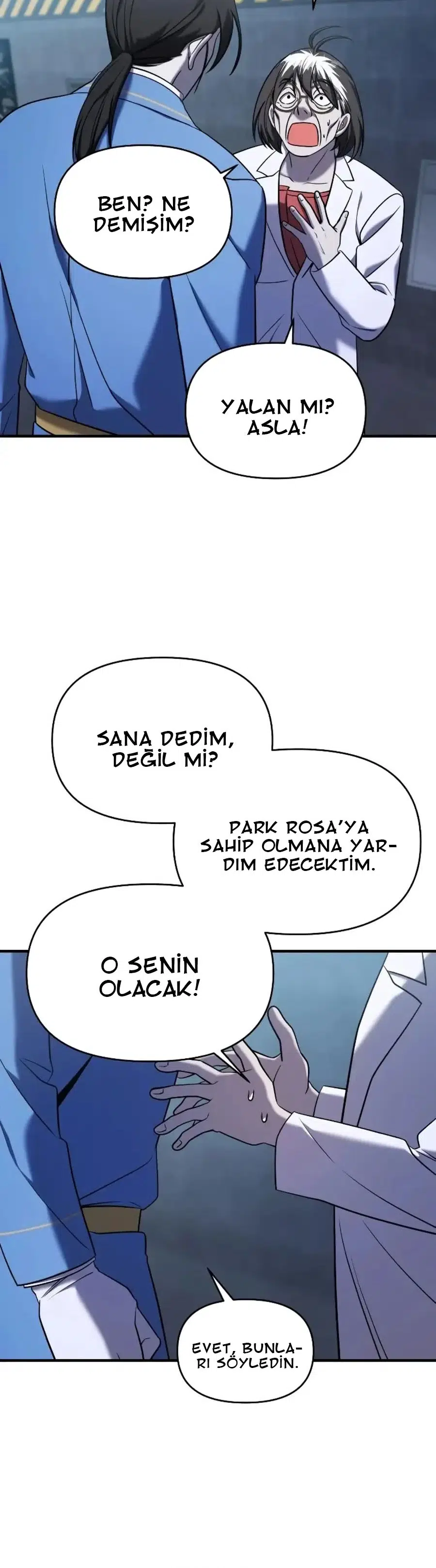 Sevimli Tehlike - Bölüm 76 Sayfa 51