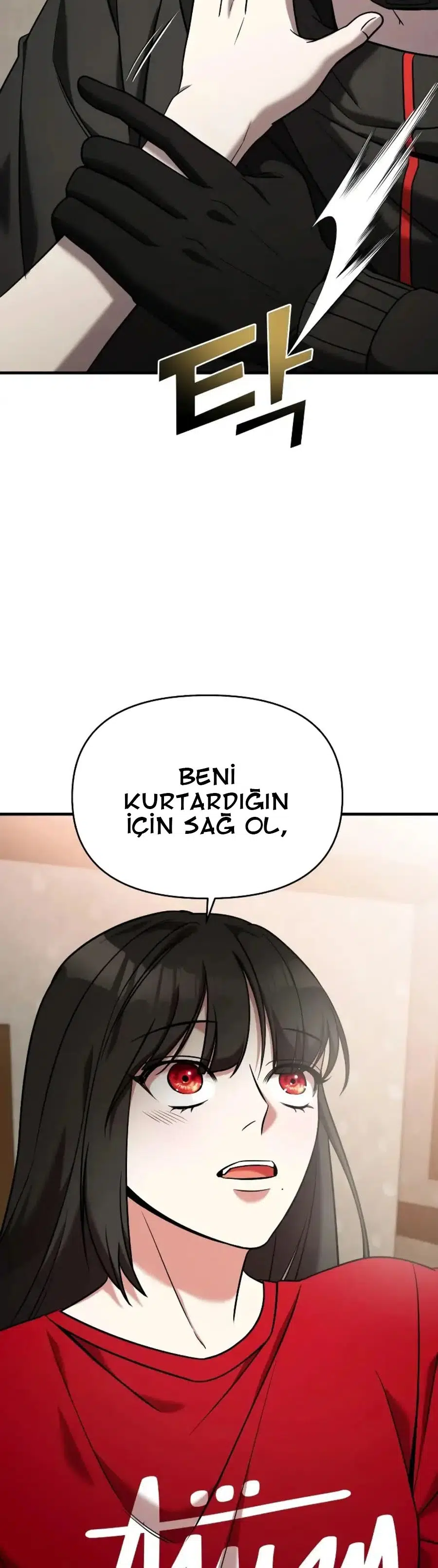 Sevimli Tehlike - Bölüm 76 Sayfa 64