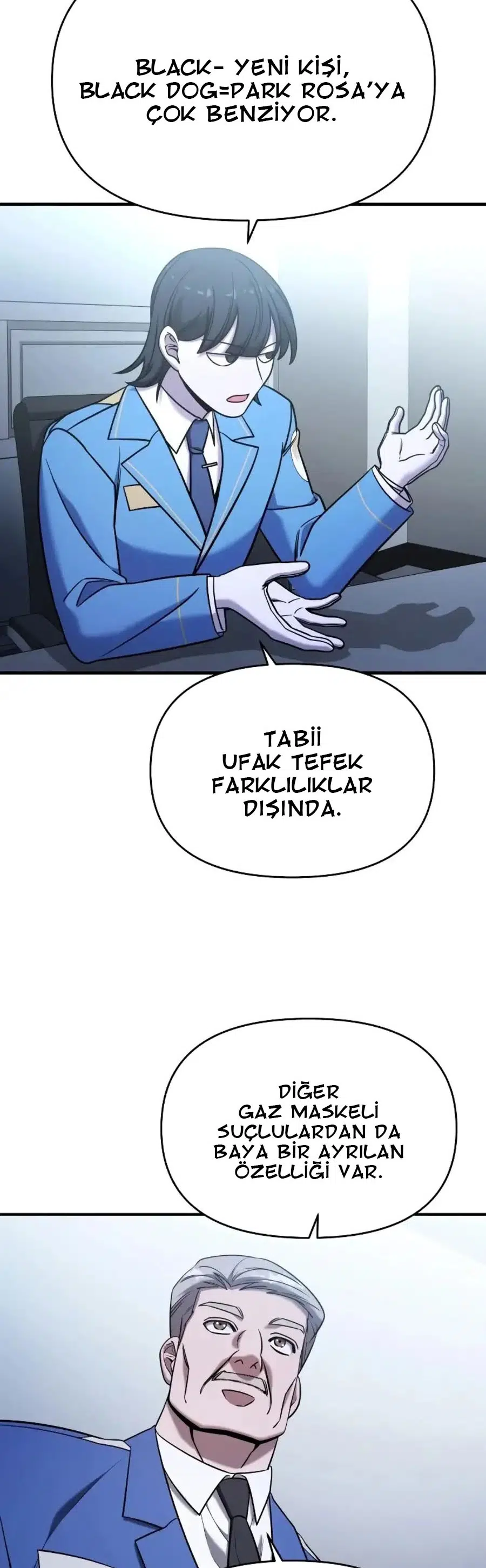 Sevimli Tehlike - Bölüm 77 Sayfa 47
