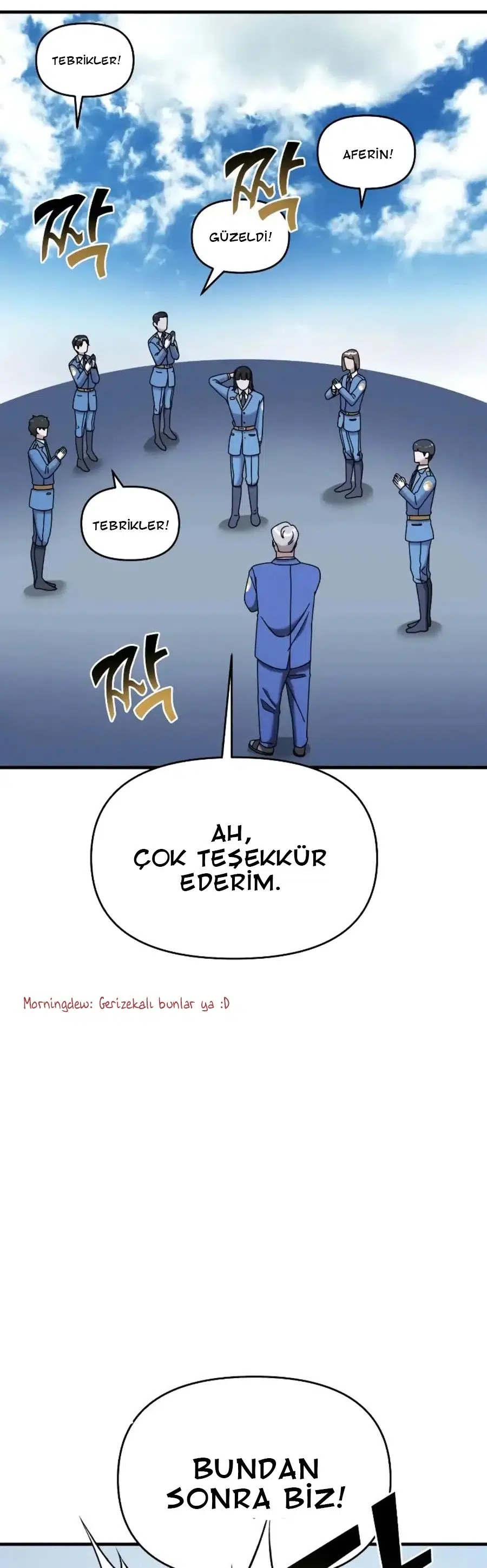 Sevimli Tehlike - Bölüm 77 Sayfa 51