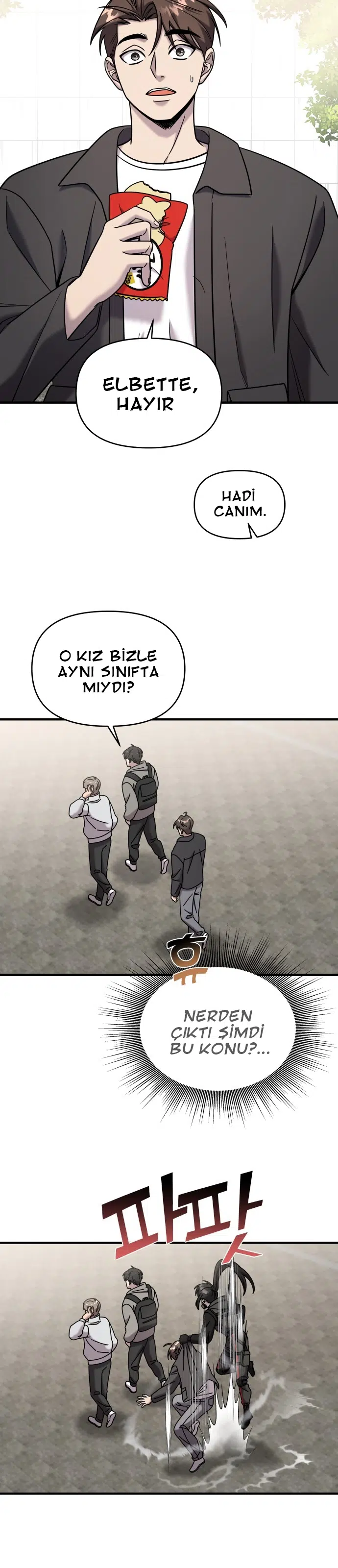 Sevimli Tehlike - Bölüm 79 Sayfa 17