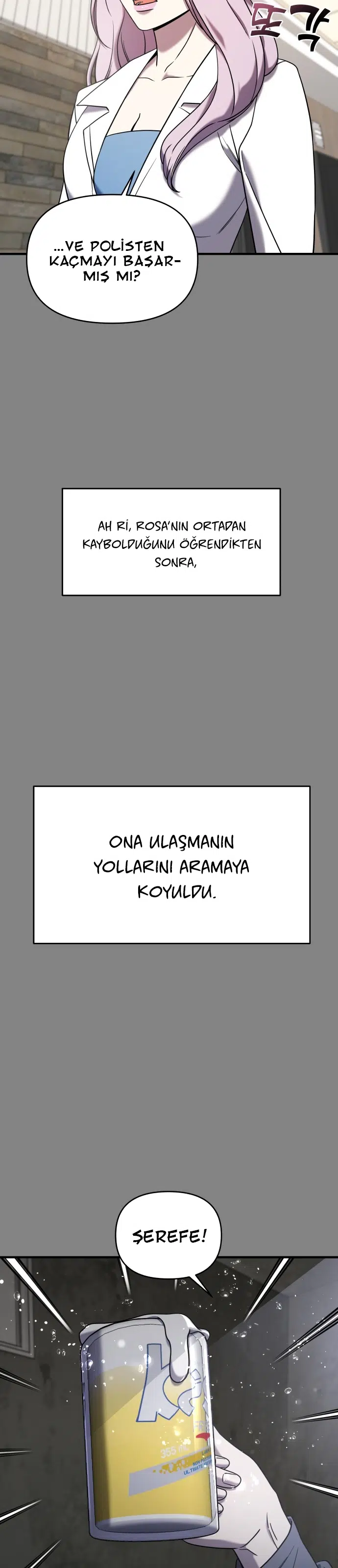 Sevimli Tehlike - Bölüm 81 Sayfa 14