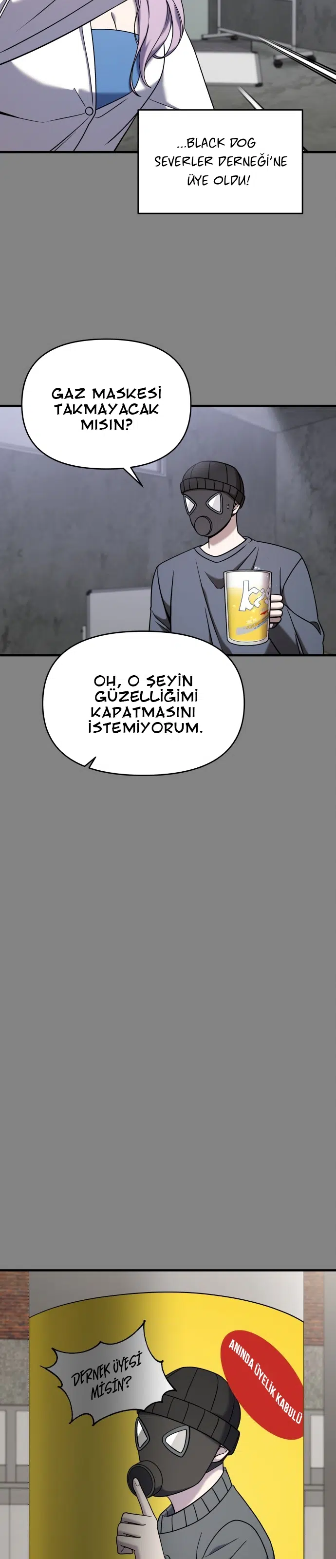 Sevimli Tehlike - Bölüm 81 Sayfa 16