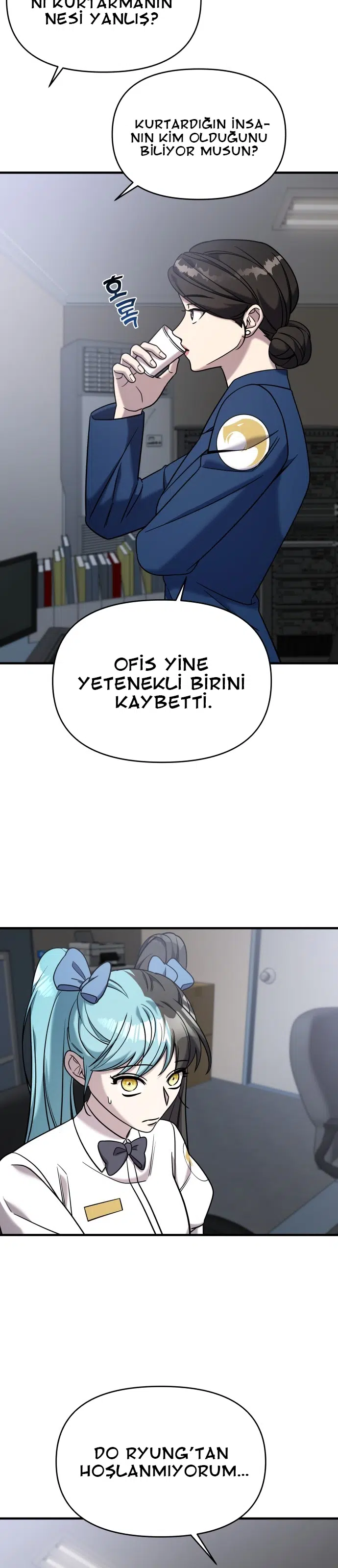 Sevimli Tehlike - Bölüm 81 Sayfa 31