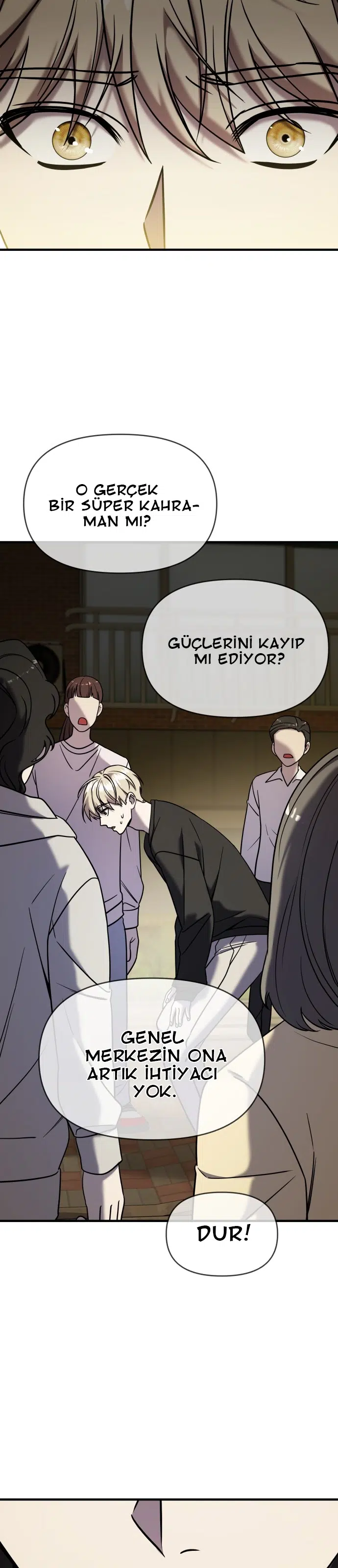 Sevimli Tehlike - Bölüm 81 Sayfa 37