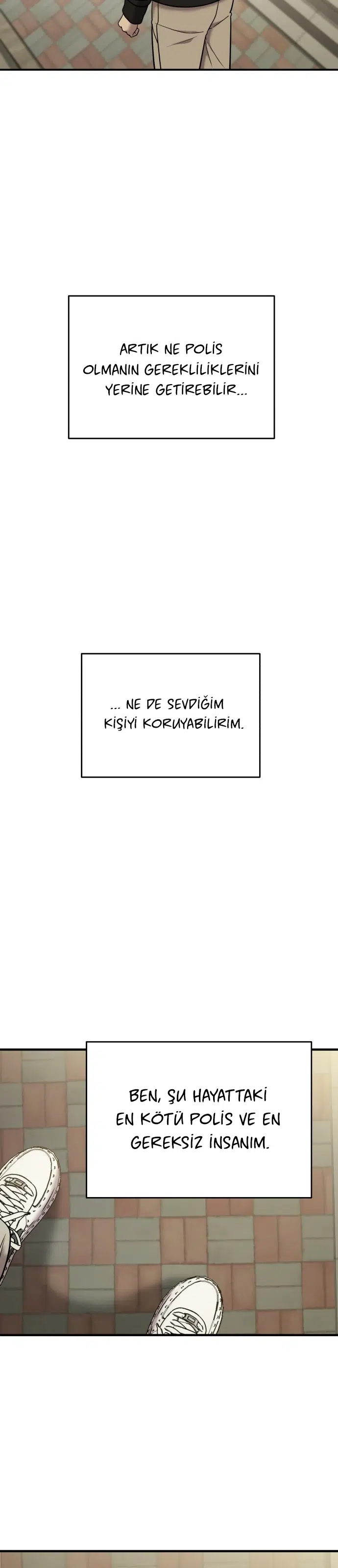 Sevimli Tehlike - Bölüm 81 Sayfa 39