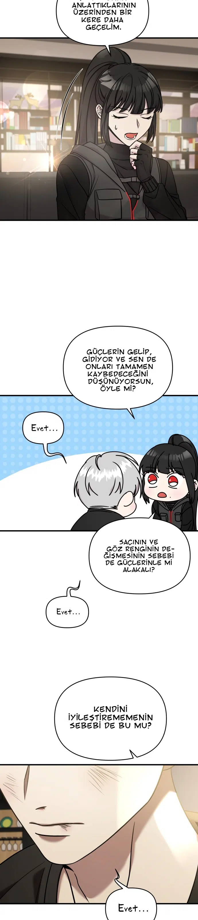Sevimli Tehlike - Bölüm 82 Sayfa 6