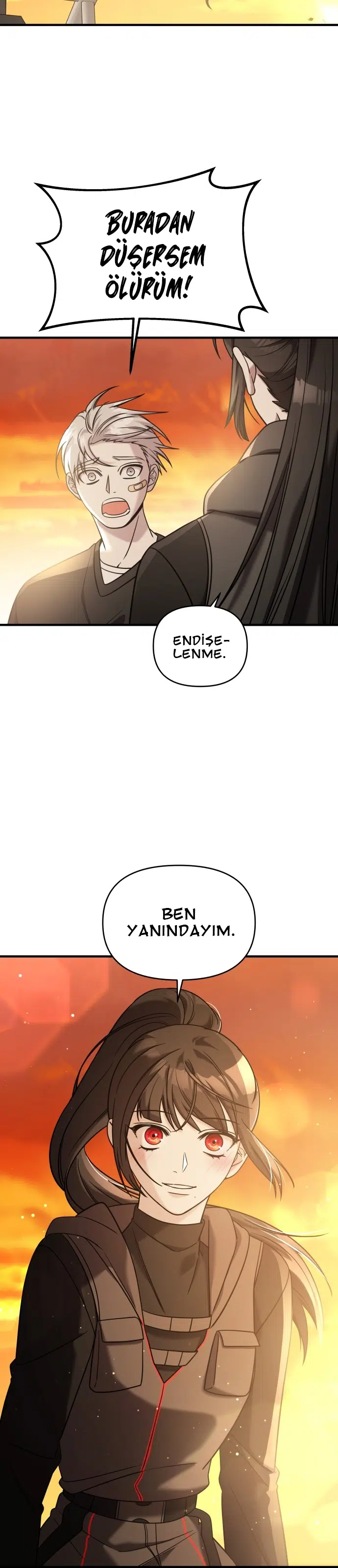 Sevimli Tehlike - Bölüm 82 Sayfa 26