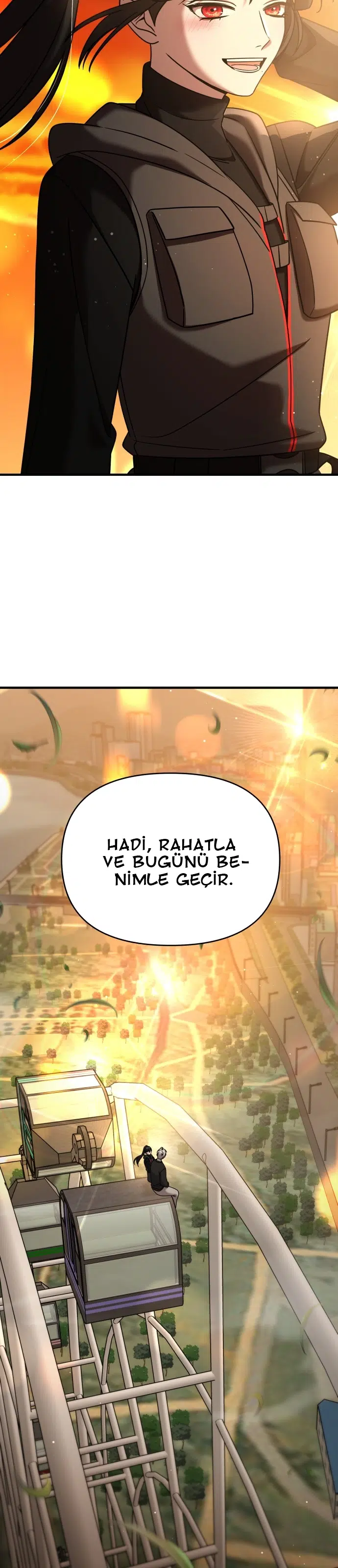 Sevimli Tehlike - Bölüm 82 Sayfa 30