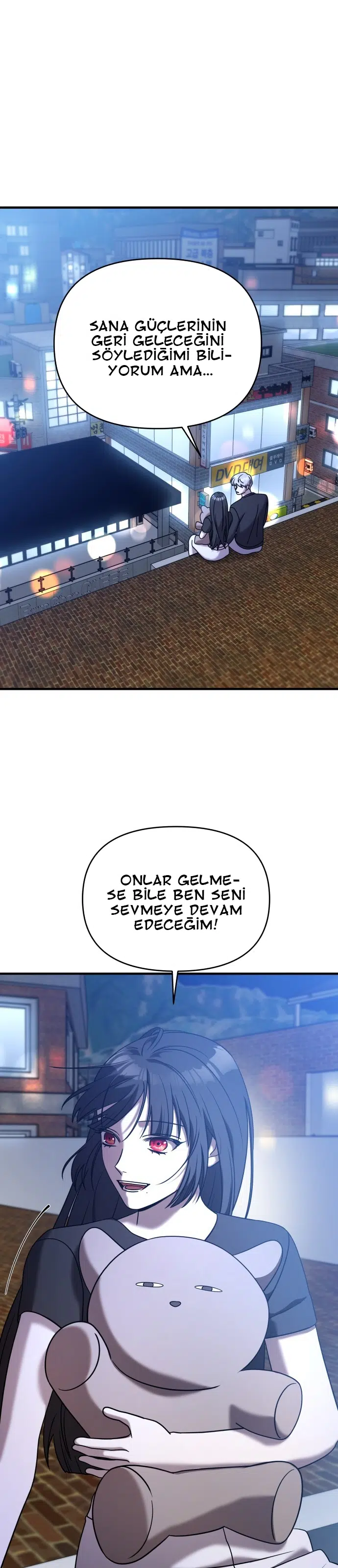 Sevimli Tehlike - Bölüm 82 Sayfa 41