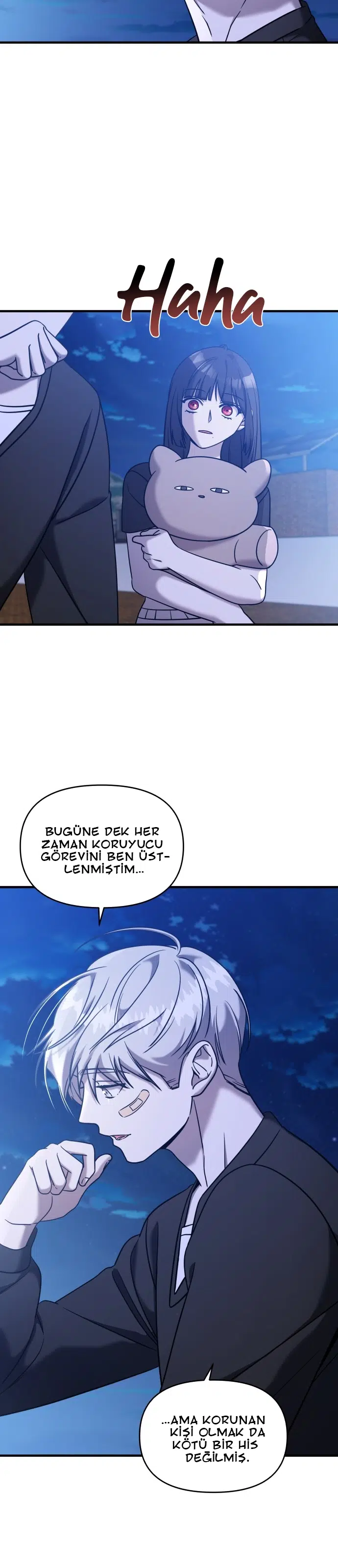 Sevimli Tehlike - Bölüm 82 Sayfa 44