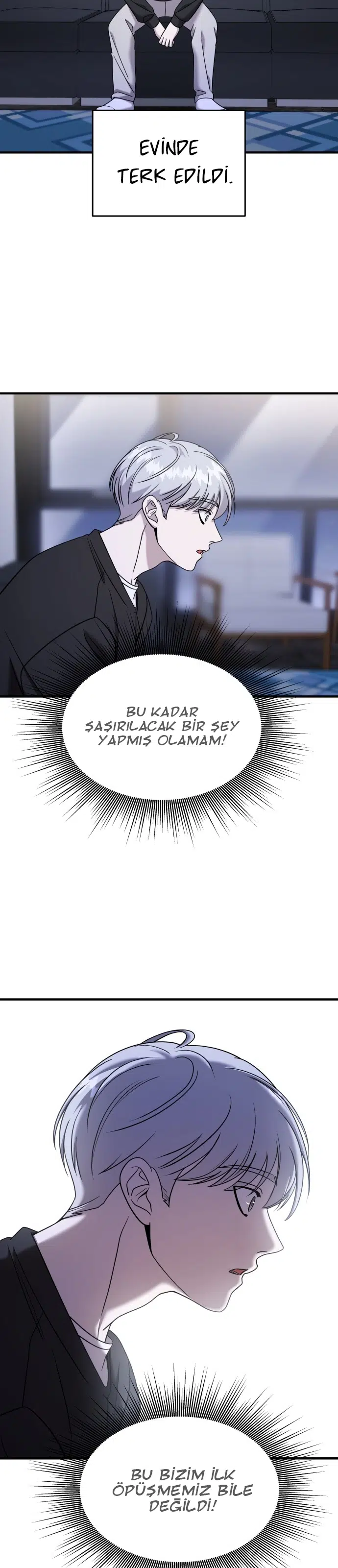 Sevimli Tehlike - Bölüm 83 Sayfa 7